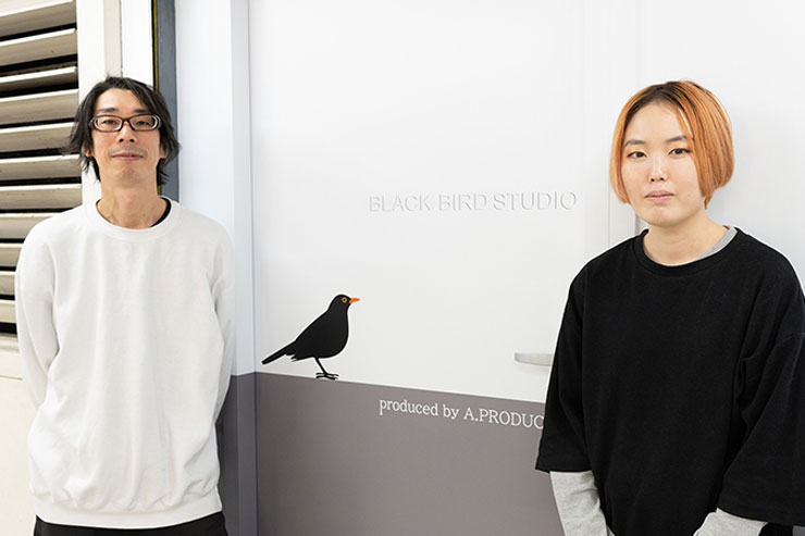 「SONY α for biz」に「A.PRODUCTION」が導入事例として掲載されました一覧用画像