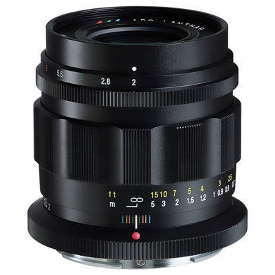 Voigtlander(フォクトレンダー)APO-LANTHAR 50mm F2 Voigtlander(フォクトレンダー)APO-LANTHAR 50mm F2
