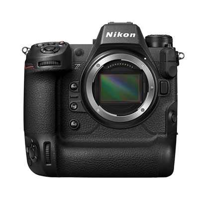 Nikon Z 9 レビュー【 前編 】× 落合憲弘 | 「澄み切った見え