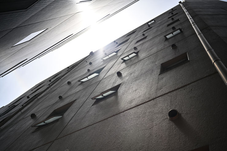 Voigtlander（フォクトレンダー） APO-LANTHAR 35mm F2 Aspherical ニコンZマウント フレア/ゴースト作例