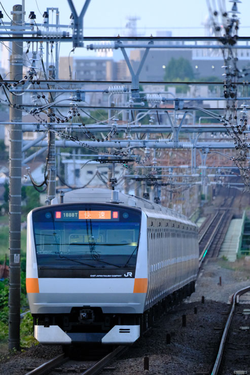 FUJIFILM（富士フイルム） X-H2S 高感度性能作例