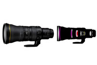 Nikon（ニコン）NIKKOR Z 400mm f/2.8 TC VR S