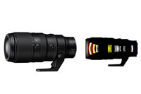 Nikon（ニコン）NIKKOR Z 100-400mm f/4.5-5.6 VR S