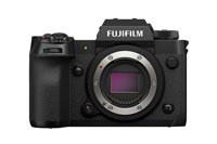 FUJIFILM（富士フイルム）X-H2