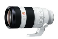 SONY（ソニー）FE 100-400mm F4.5-5.6 GM OSS ［SEL100400GM］