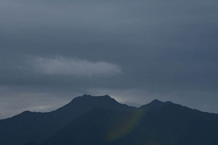 TAMRON（タムロン）70-300mm F/4.5-6.3 Di III RXD A047 ニコンZ用 フレア/ゴースト作例拡大画像