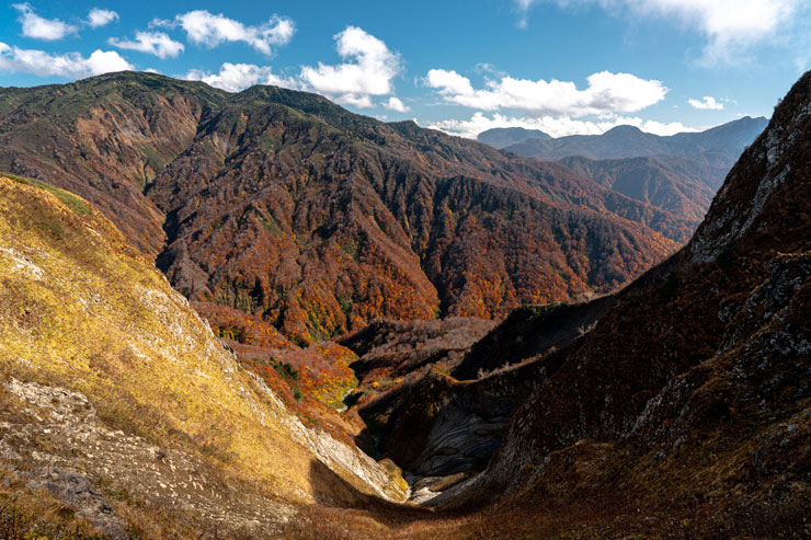 紅葉登山のおすすめスポットで撮り方のコツを解説　作例10