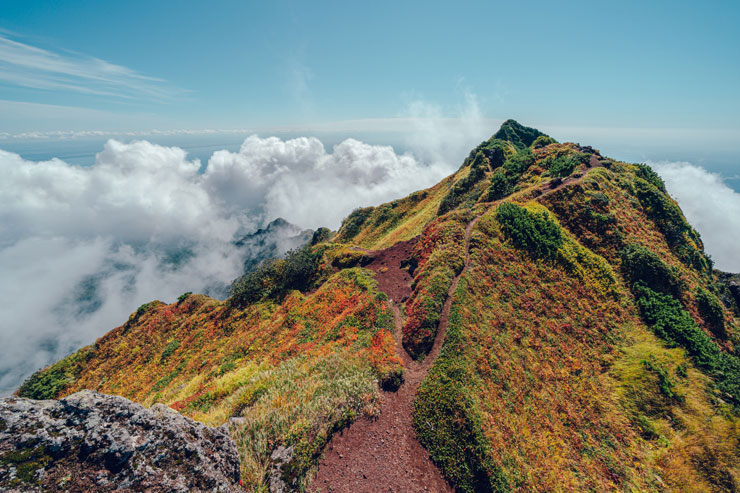 紅葉登山のおすすめスポットで撮り方のコツを解説　作例19