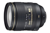 Nikon（ニコン）AF-S NIKKOR 24−120mm f/4G ED VR