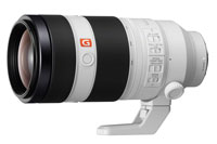 SONY（ソニー）FE 100-400mm F4.5-5.6 GM OSS