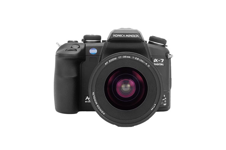 コニカミノルタα−7 DIGITALの商品画像