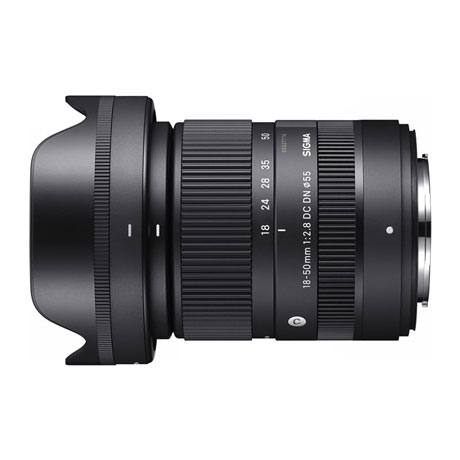 SIGMA 18-50mm F2.8 DC DN | Contemporary 富士フイルムX 実写