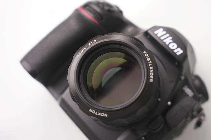 Voigtlander NOKTON 55mm F1.2 SLIIs 実写レビュー一覧用画像