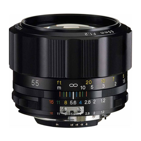 Voigtlander NOKTON 55mm F1.2 SLIIs 実写レビュー