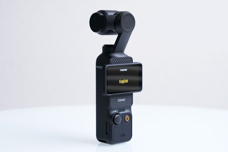 DJI OSMO POCKET3 発表！特徴や旧モデルとの違いを解説一覧用画像