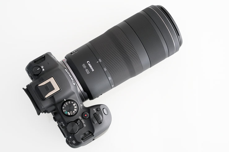 Canon RF100-400mm F5.6-8 IS USM 実写レビュー一覧用画像