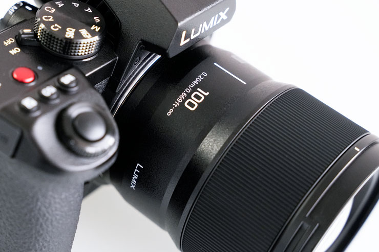 Panasonic LUMIX S 100mm F2.8 MACRO 実写レビュー一覧用画像