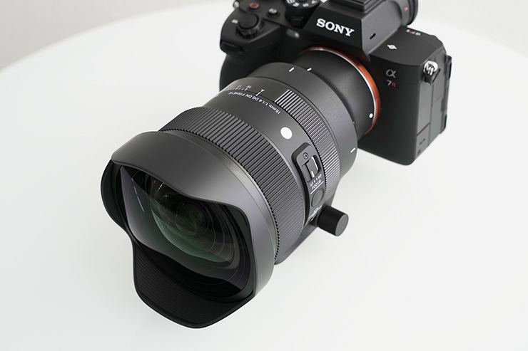 SIGMA 15mm F1.4 DG DN DIAGONAL FISHEYE | Art 実写レビュー | 星景写真向け高性能フィッシュアイレンズをテスト一覧用画像