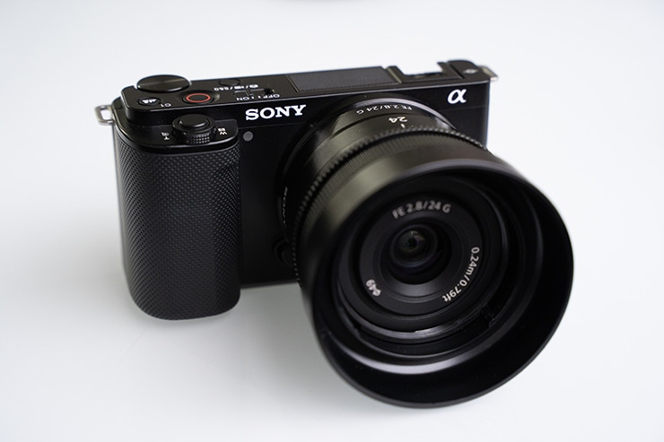 SONY VLOGCAM ZV-E10 実写レビュー一覧用画像