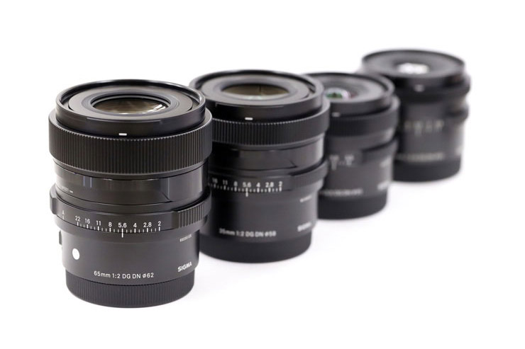 SIGMA Iシリーズレンズの魅力[2024年4月26日更新]一覧用画像