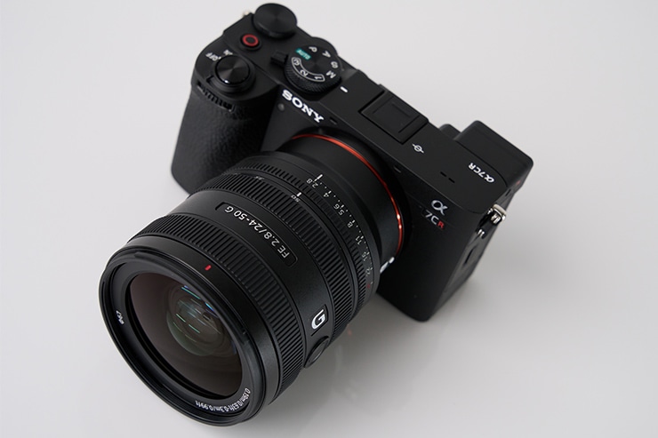 SONY FE 24-50mm F2.8 G 実写レビュー一覧用画像