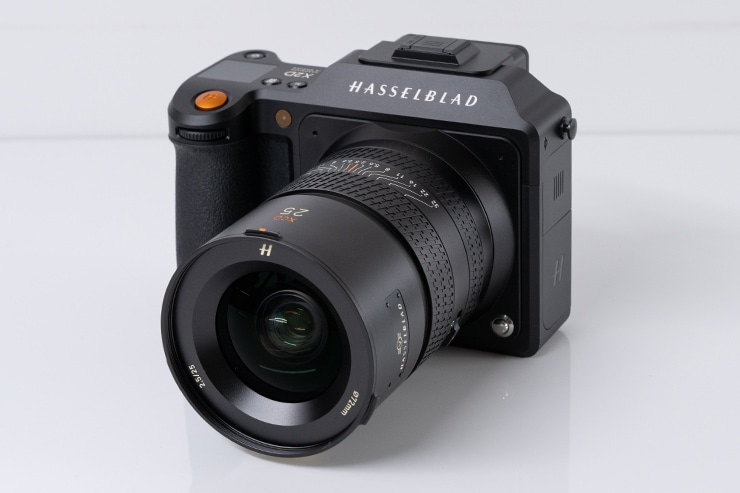 Hasselblad XCD 2.5/25V 実写レビュー一覧用画像