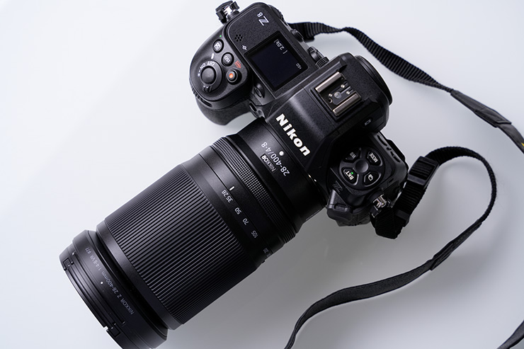 Nikon NIKKOR Z 28-400mm f/4-8 VR 実写レビュー一覧用画像