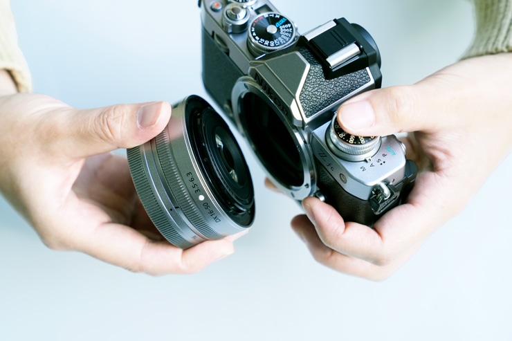 知っておきたい！カメラレンズの種類と特徴や選び方のポイントを解説一覧用画像