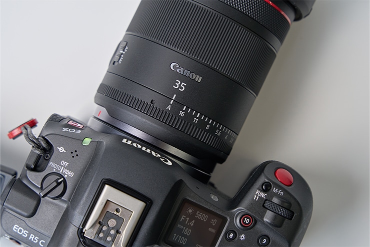 Canon RF35mm F1.4 L VCM 実写レビュー一覧用画像