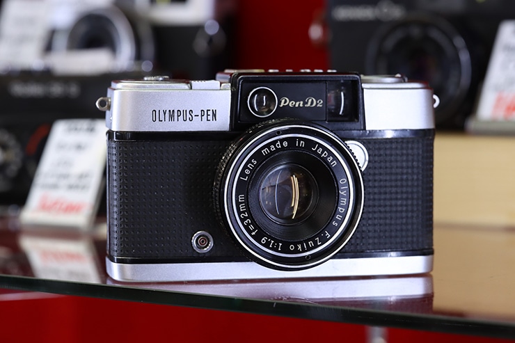 写真をレトロに楽しむ！ハーフカメラの魅力とおすすめの機種を紹介！一覧画像
