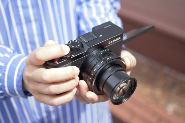 Panasonic LUMIX L10 レビュー | 高画質と実用性を両立するコンパクトデジタルカメラ_一覧用画像