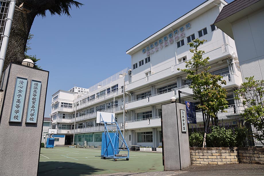 各教室に高精細なリモートカメラを導入 どこでも学べるスタイルへ 学校法人大谷学園　清心女子高等学校様 
