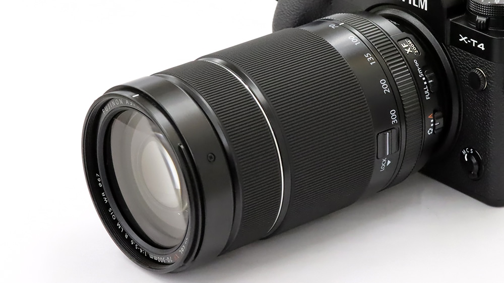 FUJIFILM(富士フイルム) フジノンレンズ XF70-300mmF4-5.6 R LM OIS WRイメージ/><p style=