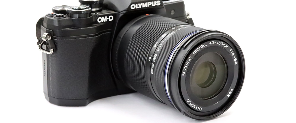 OLYMPUS(オリンパス) M.ZUIKO DIGITAL ED 40-150mm F4.0-5.6 R/><p style=