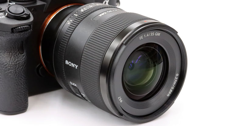 SONY(ソニー) FE 35mm F1.4 GM/><p style=