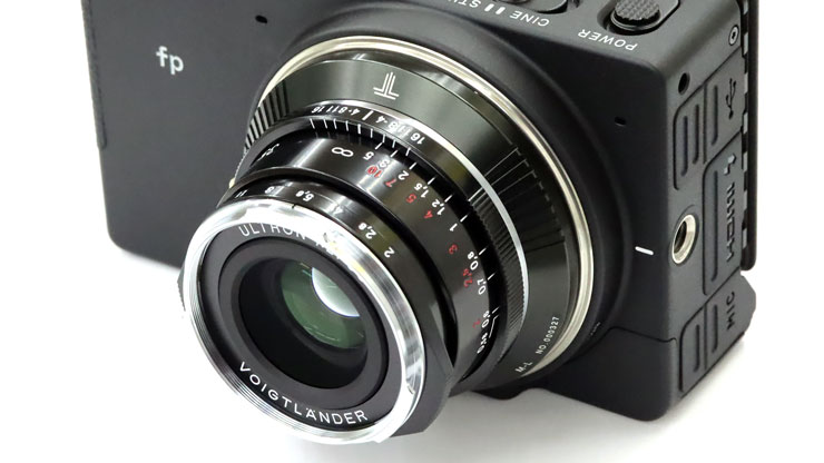 Voigtlander(フォクトレンダー)