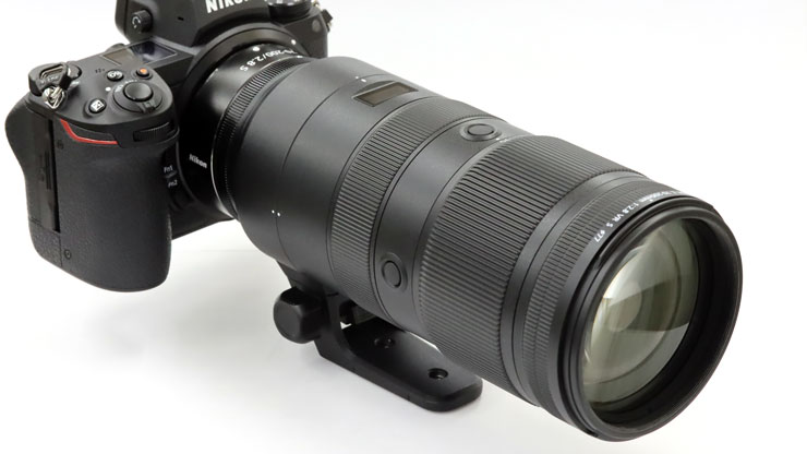 Nikon(ニコン) NIKKOR Z 70-200mm f/2.8 VR S/><p style=