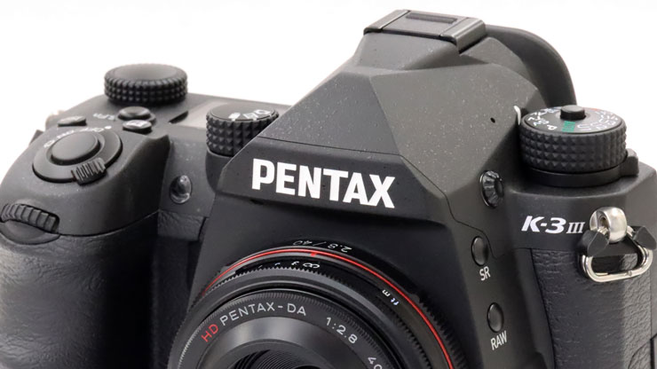 PENTAX(ペンタックス) K-3 MarkIII/><p style=