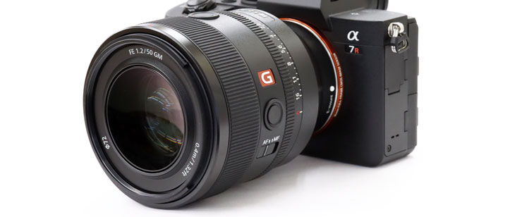 SONY(ソニー) FE 50mm F1.2 GM/><p style=