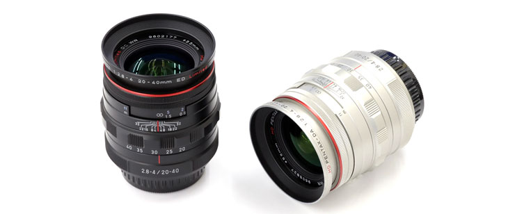 PENTAX(ペンタックス) HD PENTAX-DA 20-40mmF2.8-4ED Limited DC WR/><p style=
