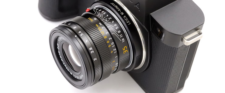 Leica(ライカ) アポ･ズミクロンM f2/35mm ASPH. 11699/><p style=
