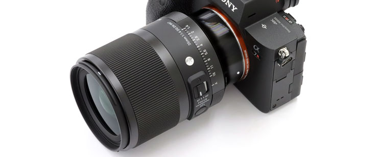 SIGMA(シグマ) 35mm F1.4 DG DN | Art/><p style=