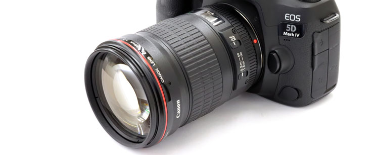 Canon(キヤノン) EF135mm F2L USM/><p style=