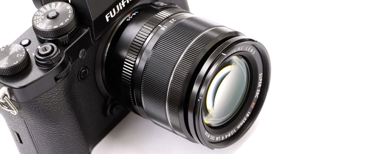 FUJIFILM(富士フイルム)フジノンレンズ XF18-55mmF2.8-4 R LM OIS/><p style=