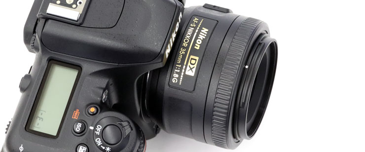 Nikon(ニコン) AF-S DX NIKKOR 35mm f/1.8G/><p style=