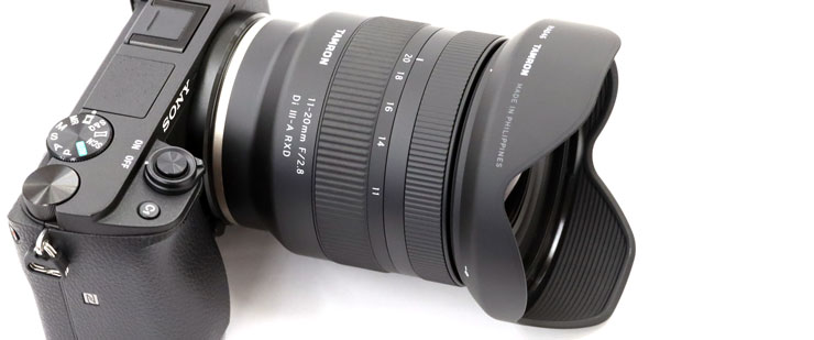 TAMRON(タムロン) 11-20mm F/2.8 Di III-A RXD (Model B060)/><p style=