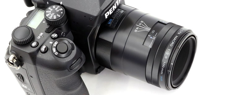 PENTAX(ペンタックス) smc PENTAX-D FA MACRO 100mmF2.8 WR/><p style=