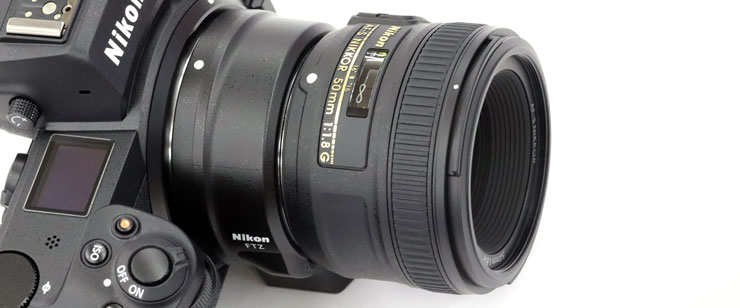 Nikon(ニコン) AF-S NIKKOR 50mm f/1.8G/><p style=