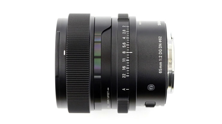 65mm F2 DG DN | Contemporaryの画像