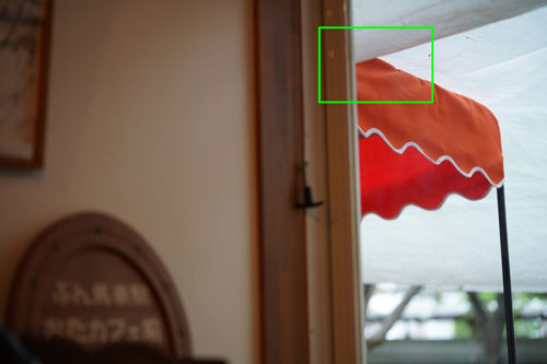 65mm F2 DG DN | Contemporaryで撮影したショップの画像